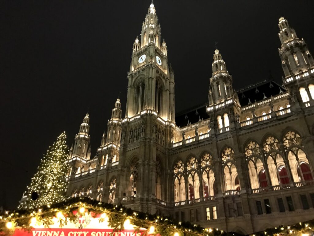 Ayuntamiento Viena