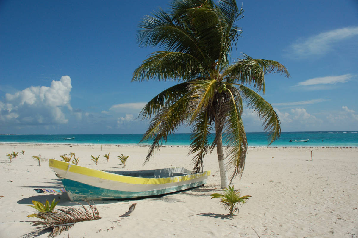 Caribe: Riviera Maya