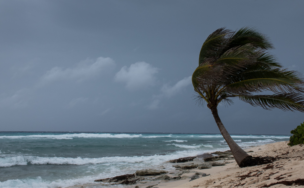 El Caribe destino de lluvias a final de nuestro verano