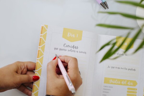 Cuaderno de viaje - Imagen 2