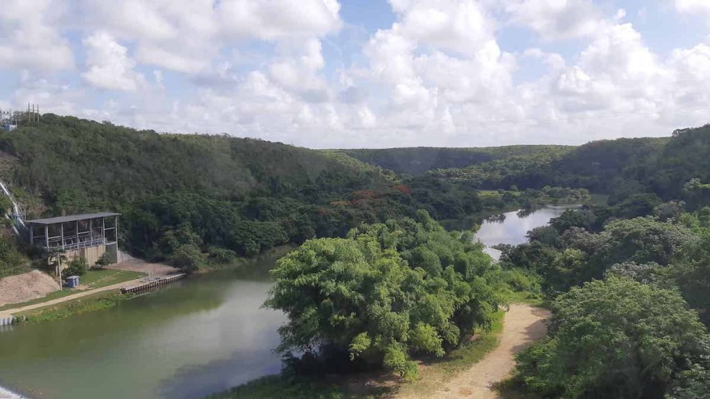 Rio Chavon República Dominicana