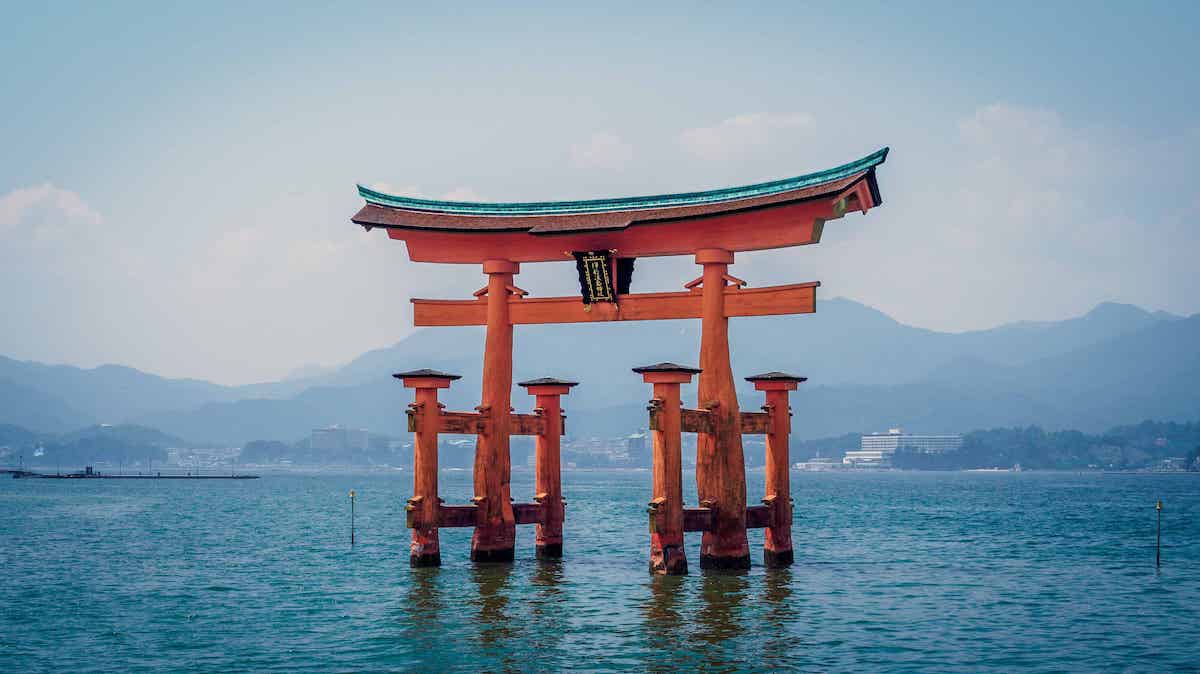 Lago Japón