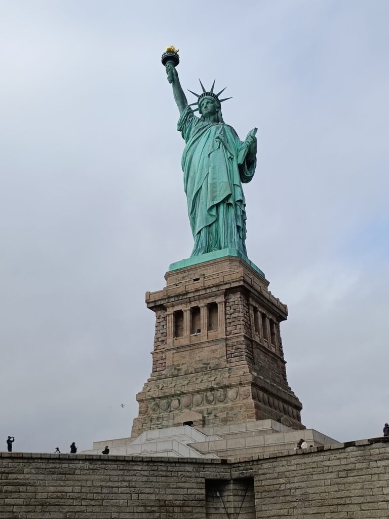 Estatua de la Libertad Nueva York