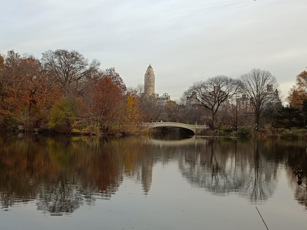 Central Park, Nueva York