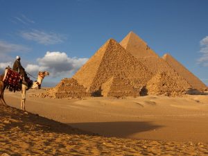 Pirámides de Egipto