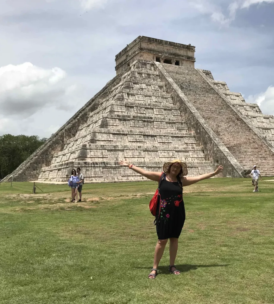 Irene Avila, asesora de viajes personal en Mexico