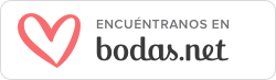 Encuéntranos en Bodas.net