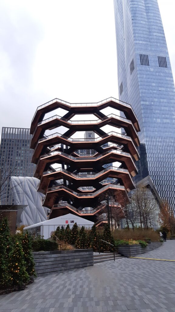 The Vessel, Hudson Yards Nueva York