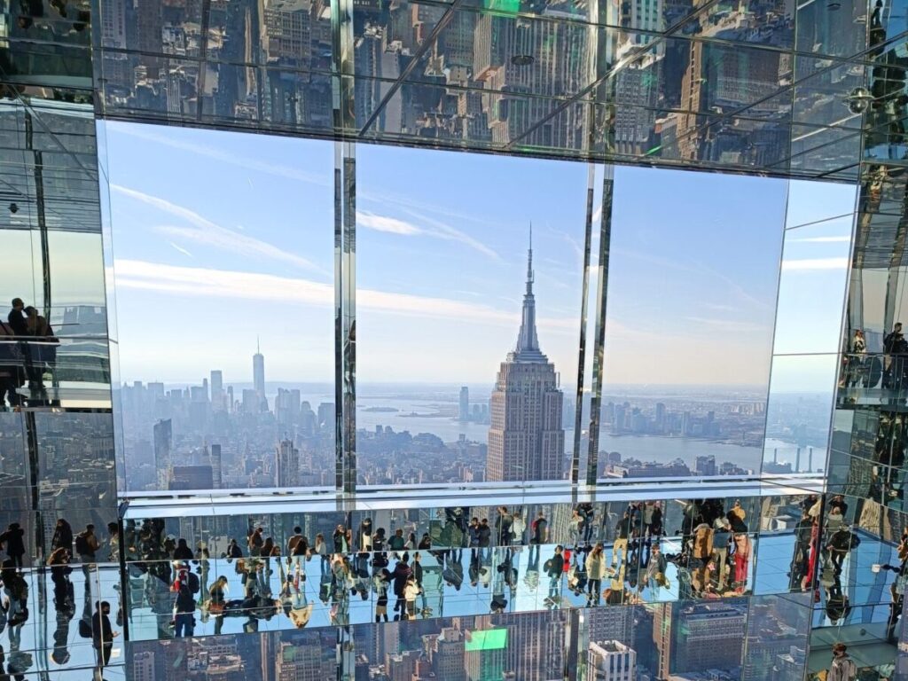 Summit One Vanderbilt, Nueva York