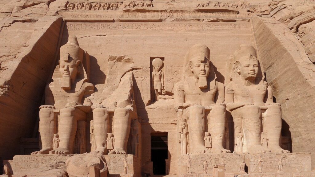 Templo de Abu Simbel