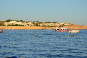 Sharm El Sheikh en Egipto