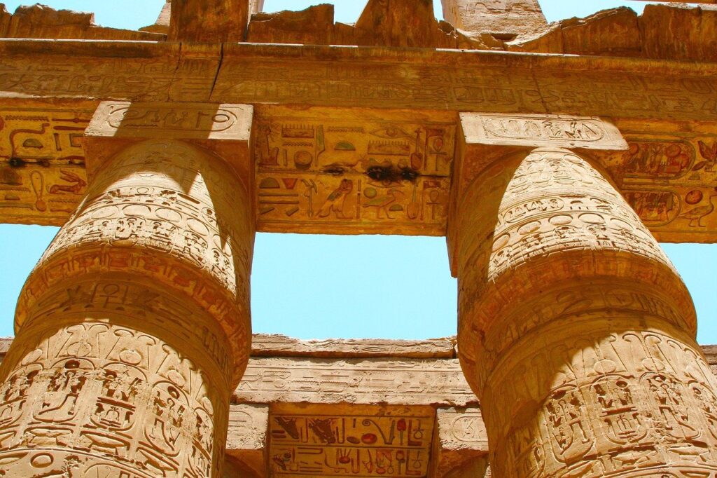 Templo de Karnak en Luxor