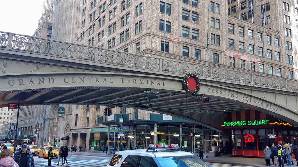 Grand Central Station