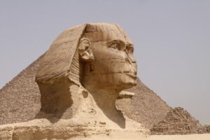 Esfinge de Giza