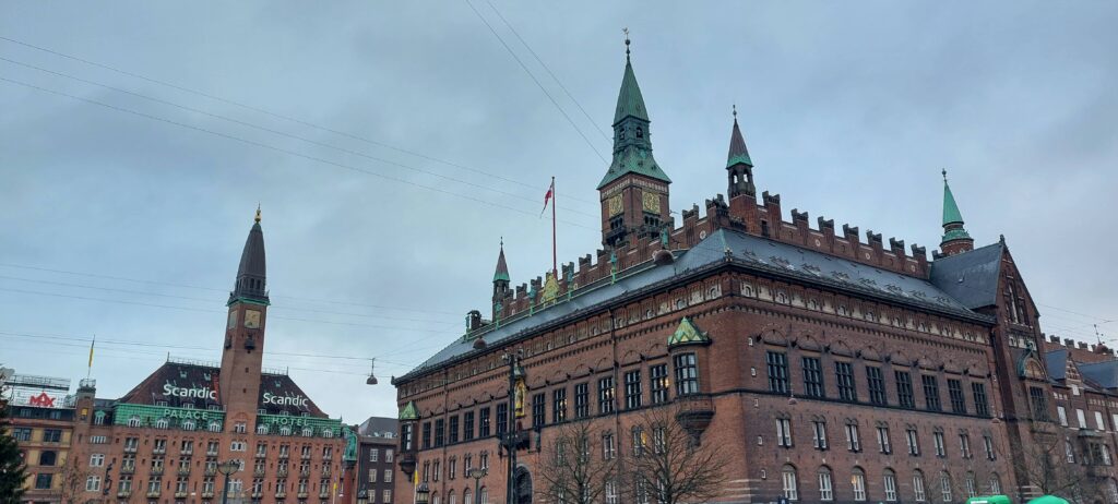 Ayuntamiento de Copenhague