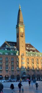 Hotel Scandic Copenhague