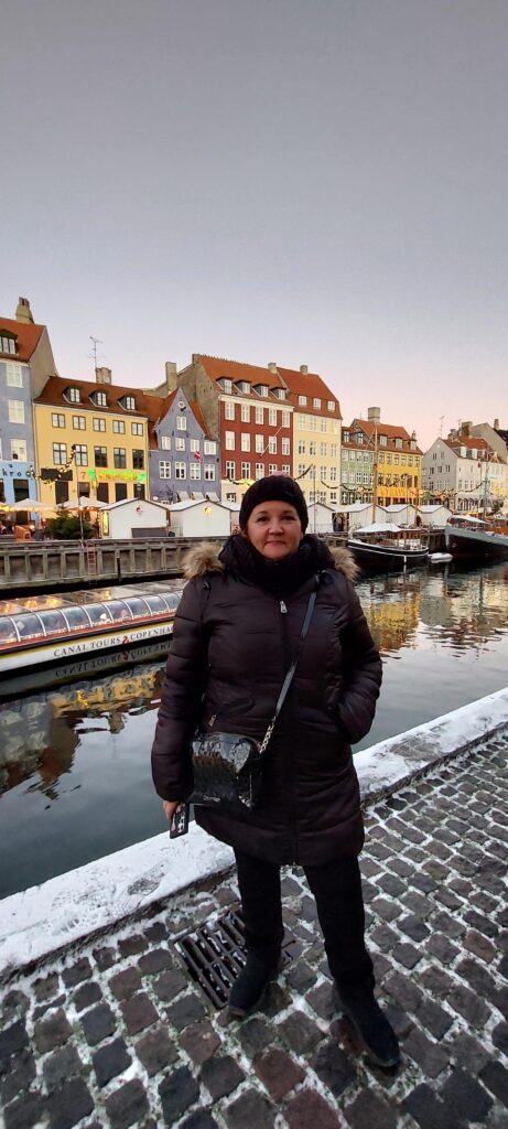 Irene Avila, asesora de viajes personal en Copenhague