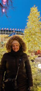 Irene Avila, asesora de viajes personal en Copenhague