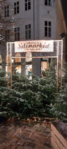 Mercadillo navideño Dinamarca
