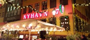 Nyhavn 17 Copenhague