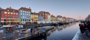 Nyhavn Copenhague
