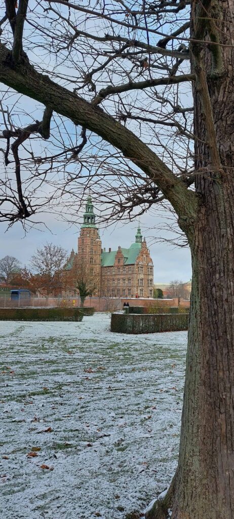 Palacio de Rosenborg