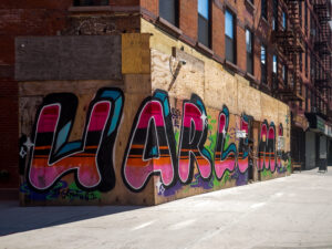 Grafiti Nueva York