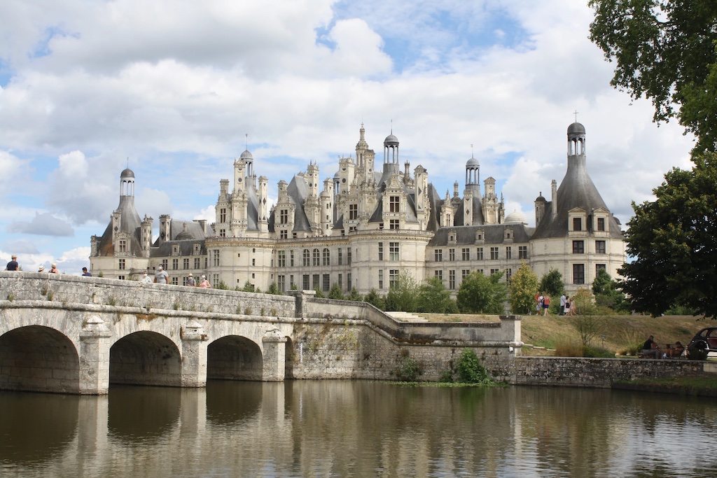 Château de Chambord