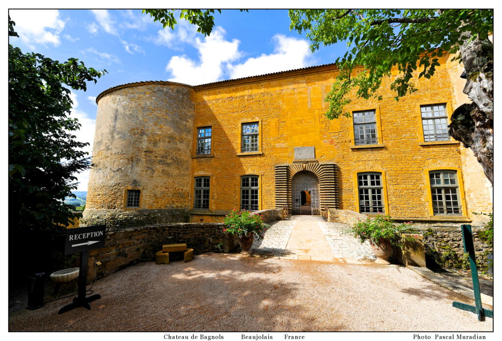 Château de Bagnols