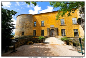 Château de Bagnols