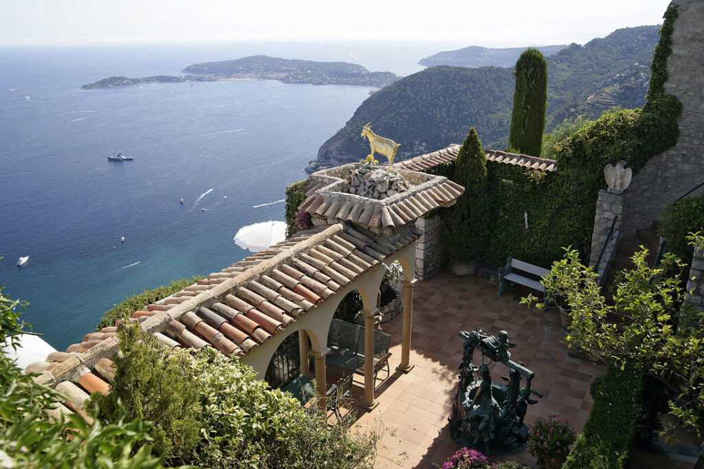 Château de la Chèvre d'Or