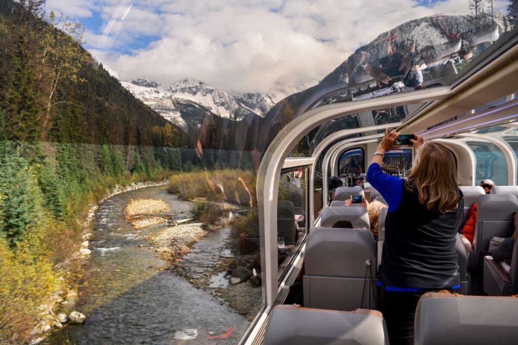 Rocky Mountaineer