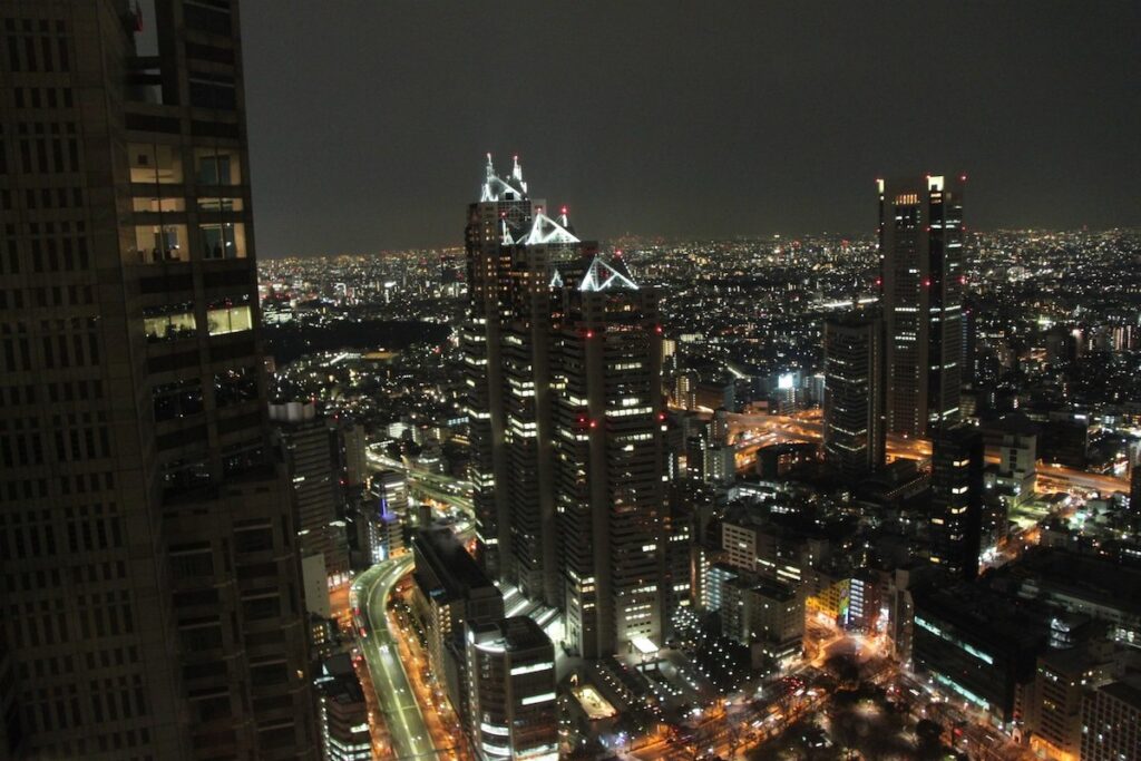 Park Tower (Hotel Park Hyatt Tokyo)