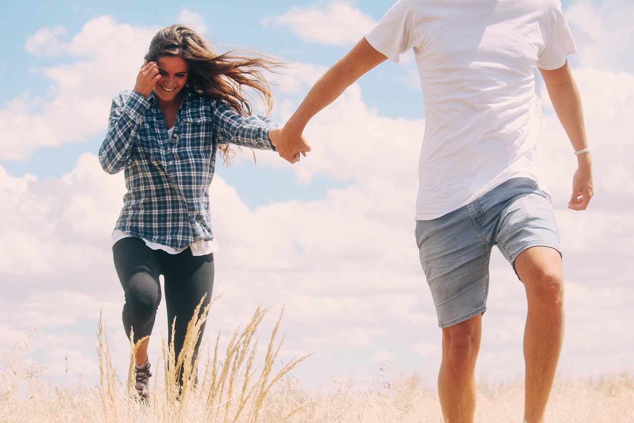 pareja de novios