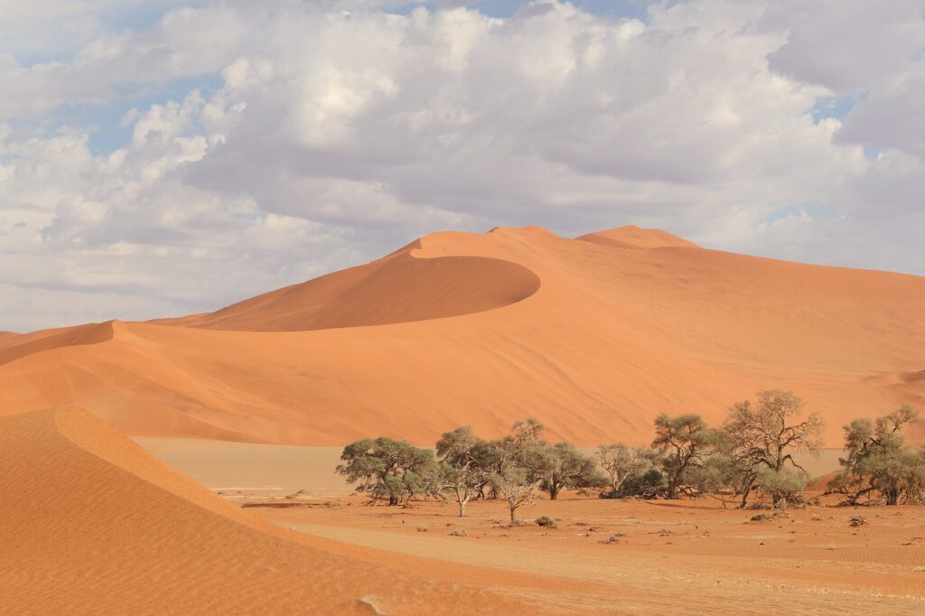 Desierto de Sossusvlei Namibia