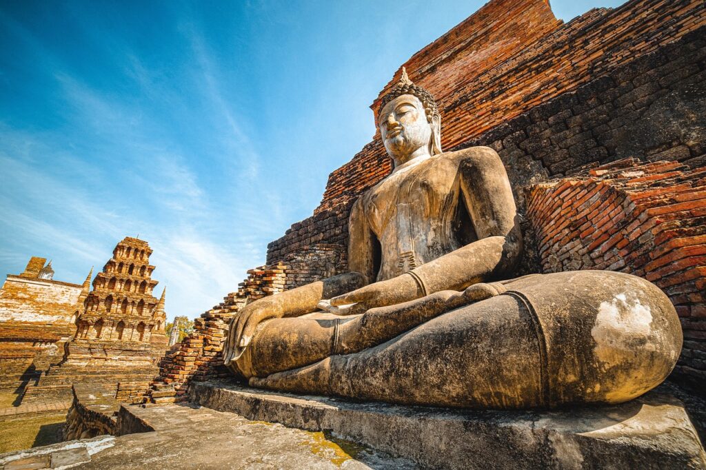 Buda Tailandia