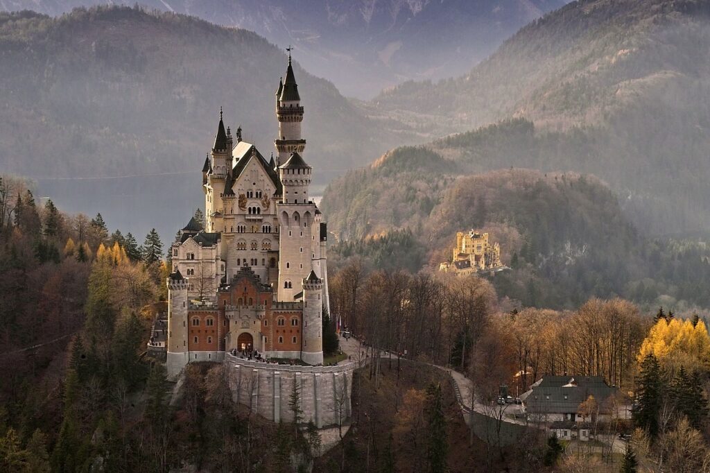 neuschwanstein alemania