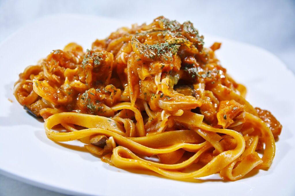 Pasta italiana
