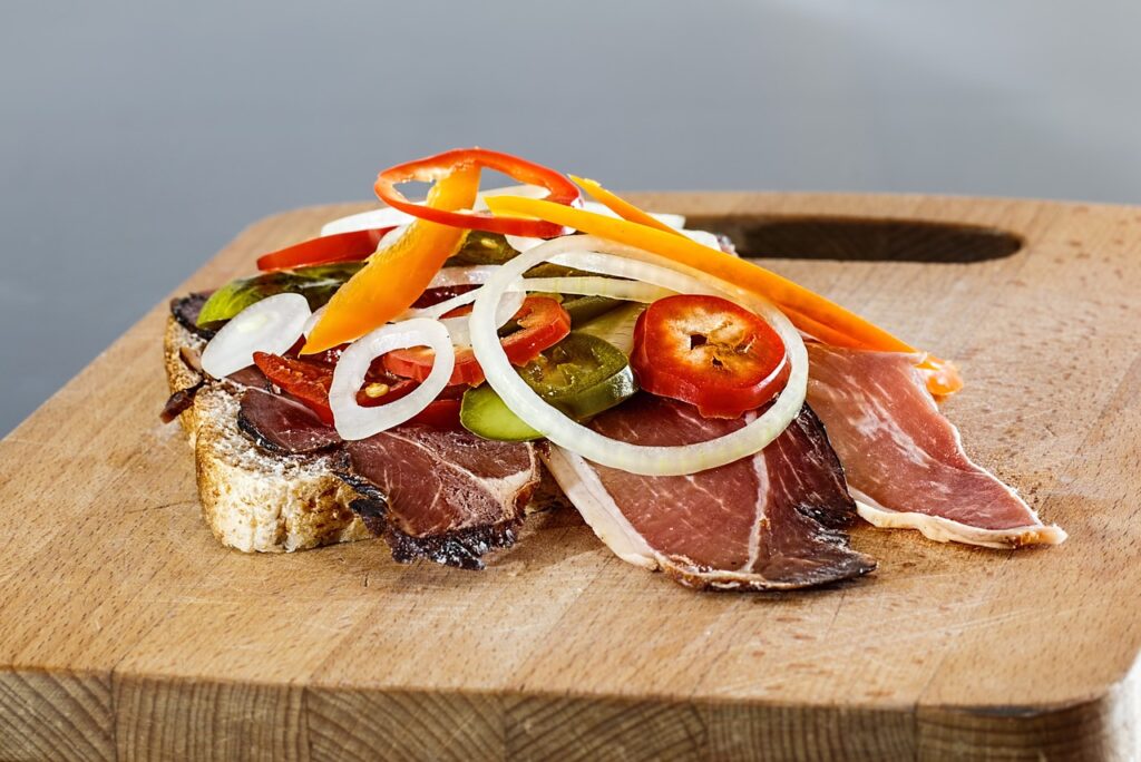 Smørrebrød