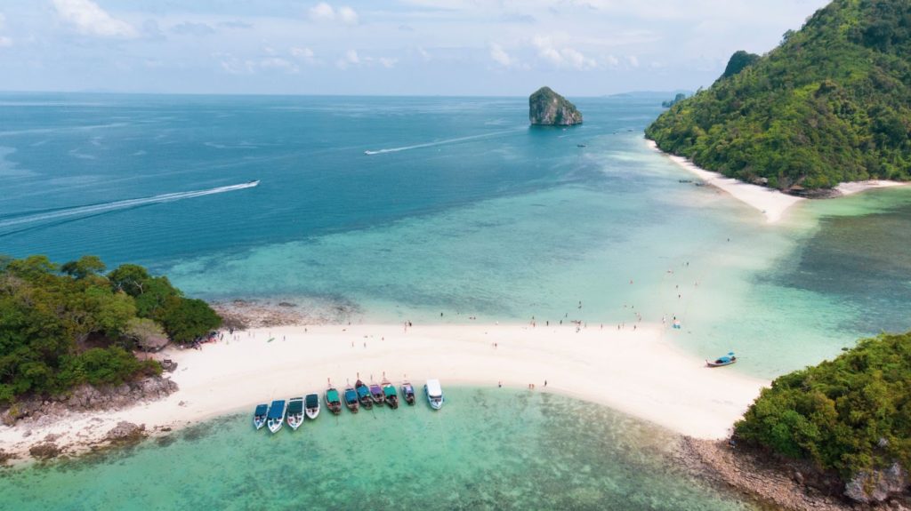 Playa Ao Nang, Krabi