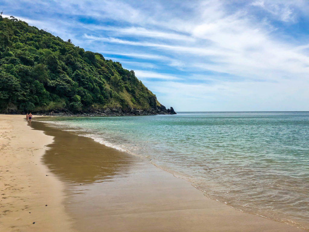 Playa Bamboo Bay Tailandia