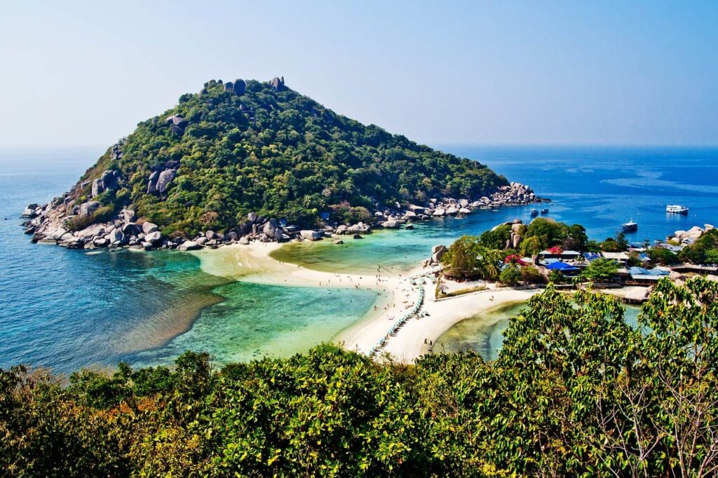 Playa Koh Tao