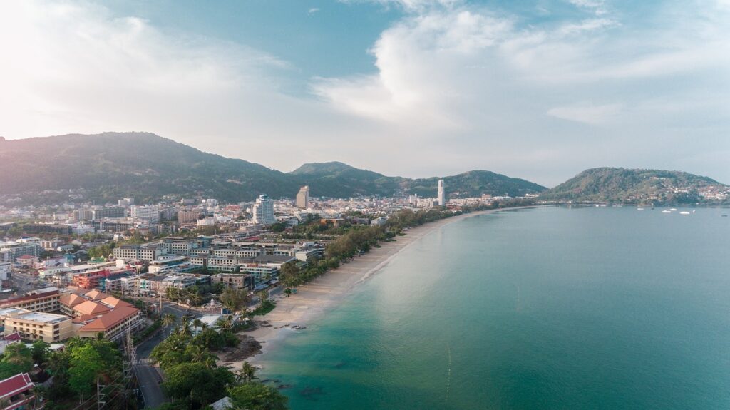 Playa Patong