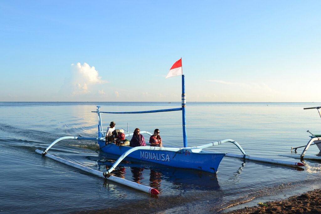 Lovina bali indonesia