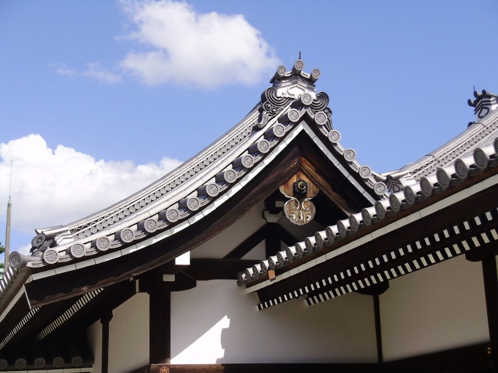 Palacio imperial de kioto