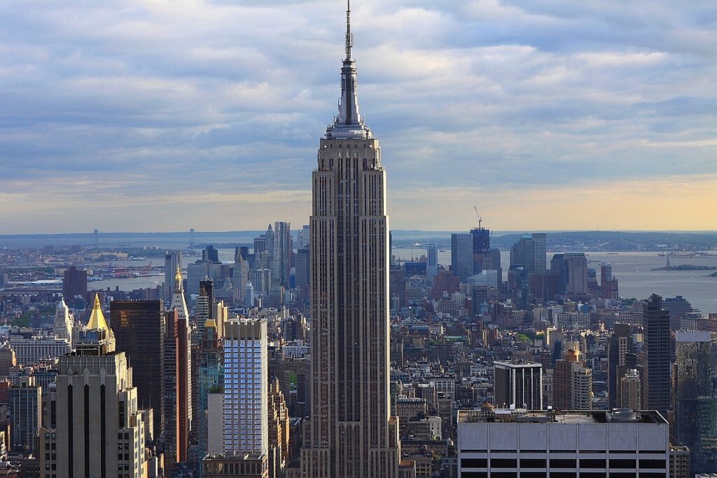 Empire State Building Nueva York 7 días