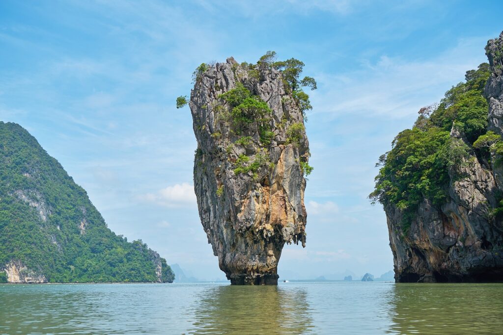 mejor época para viajar a Tailandia