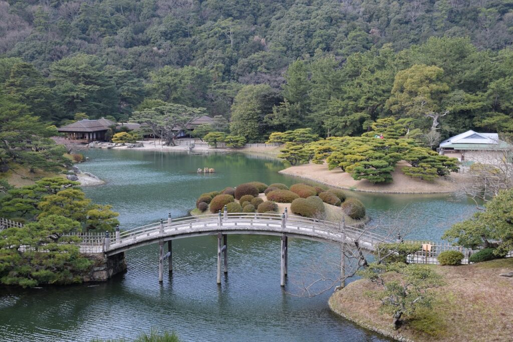 jardines shikoku