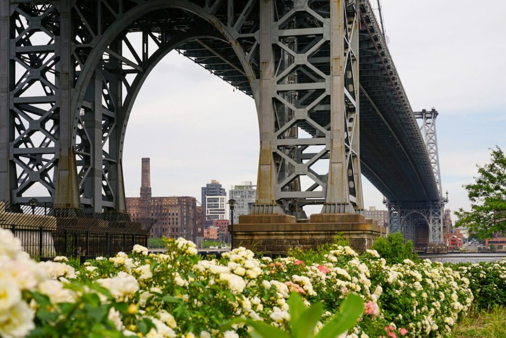 Williamsburg Bridge Nueva York