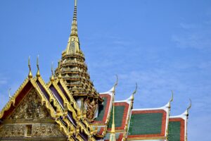 Bangkok Gran palacio
